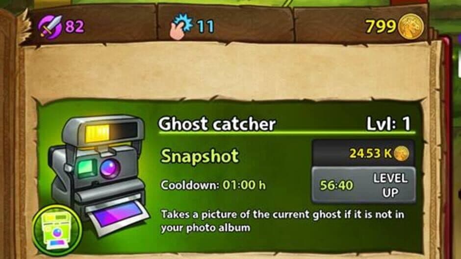 Скриншот 4 из Ghost Tappers