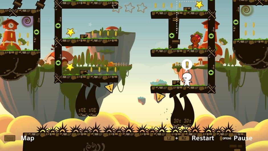 Скриншот 1 из One Tap Hero