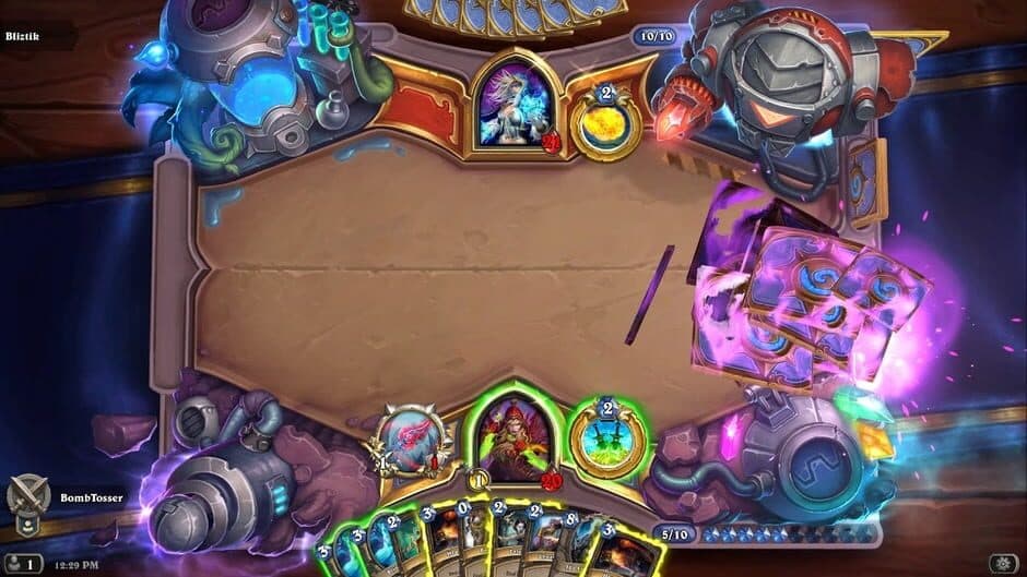 Скриншот 2 из Hearthstone: The Boomsday Project