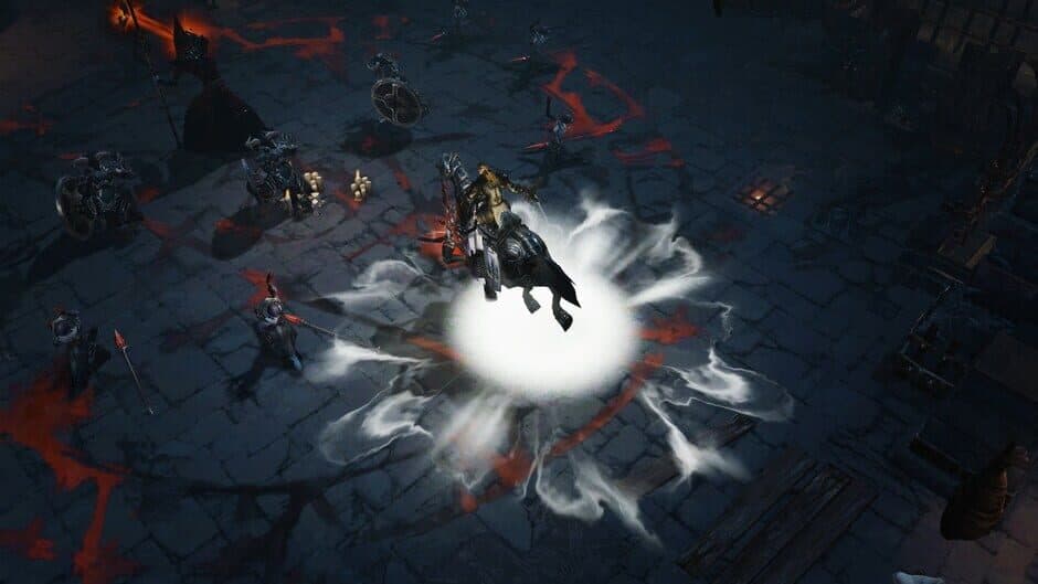 Скриншот 1 из Diablo Immortal
