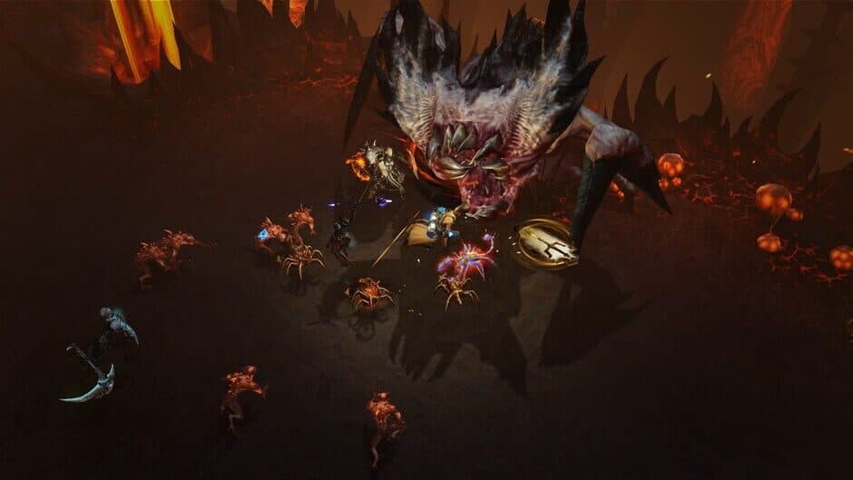 Скриншот 9 из Diablo Immortal