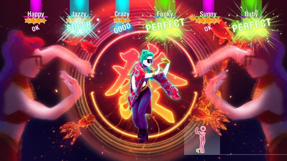 Скриншот 4 из Just Dance 2019