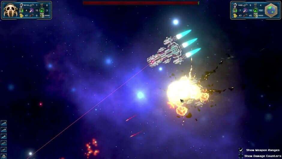 Скриншот 2 из Astra Exodus