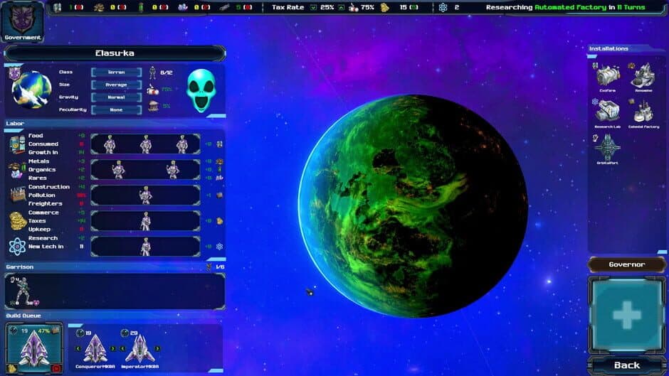 Скриншот 9 из Astra Exodus