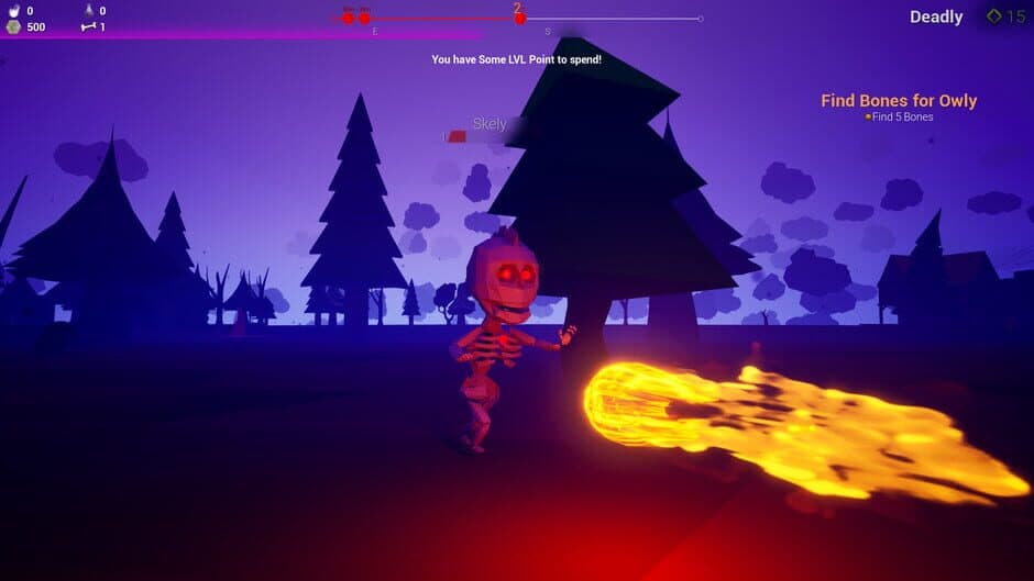 Скриншот 1 из Huli the Mage