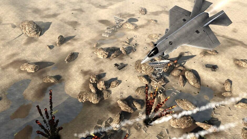 Скриншот 12 из War Dust