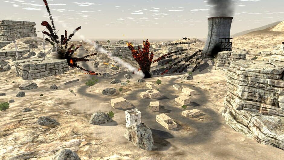 Скриншот 11 из War Dust