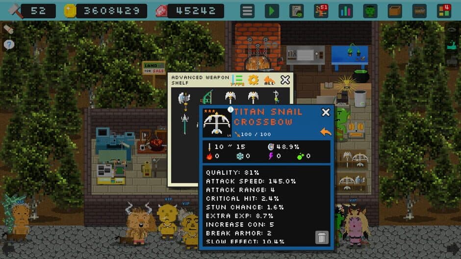 Скриншот 7 из Goblin's Shop