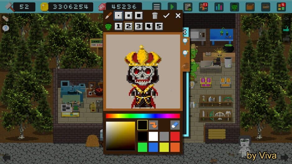 Скриншот 6 из Goblin's Shop