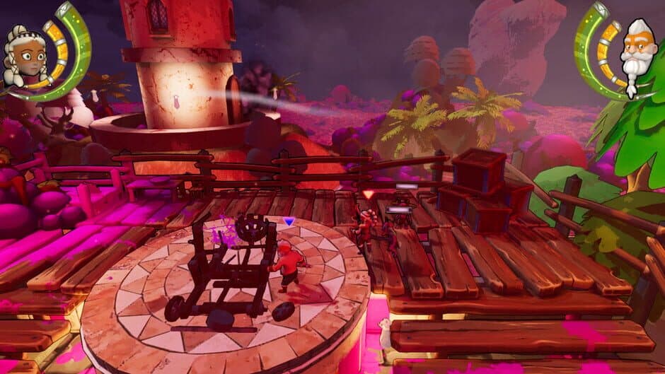 Скриншот 7 из Beer'em Up