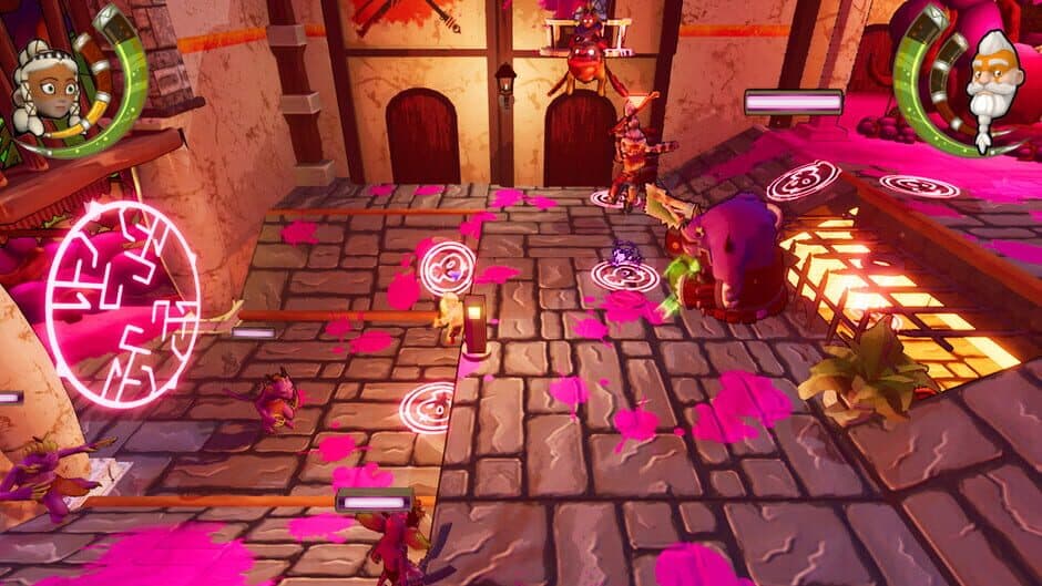 Скриншот 3 из Beer'em Up