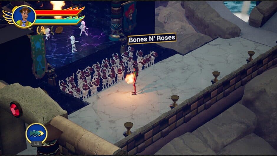 Скриншот 4 из Gamble of Gods