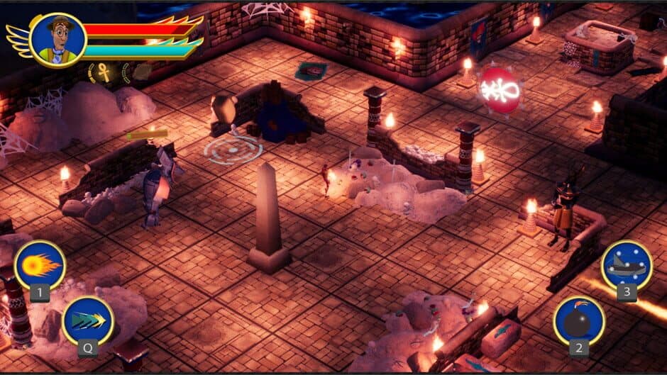 Скриншот 5 из Gamble of Gods
