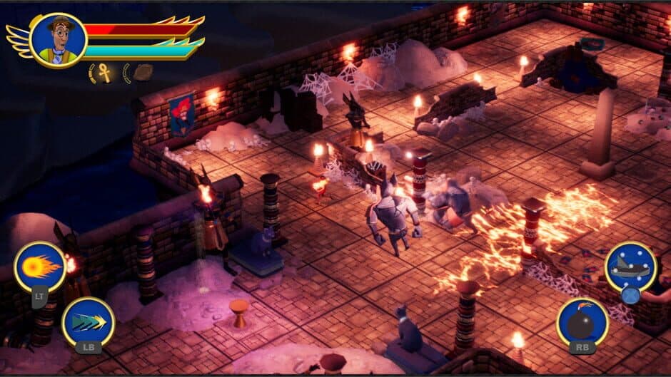 Скриншот 12 из Gamble of Gods