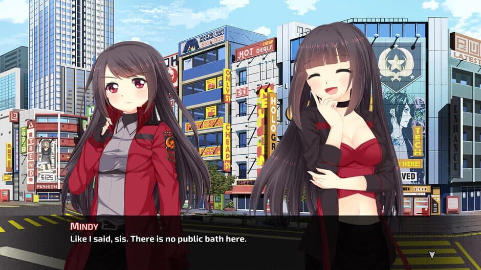 Скриншот 8 из Winged Sakura: Mindy's Arc 2