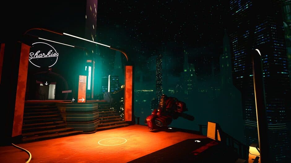 Скриншот 3 из Experiment Gone Rogue