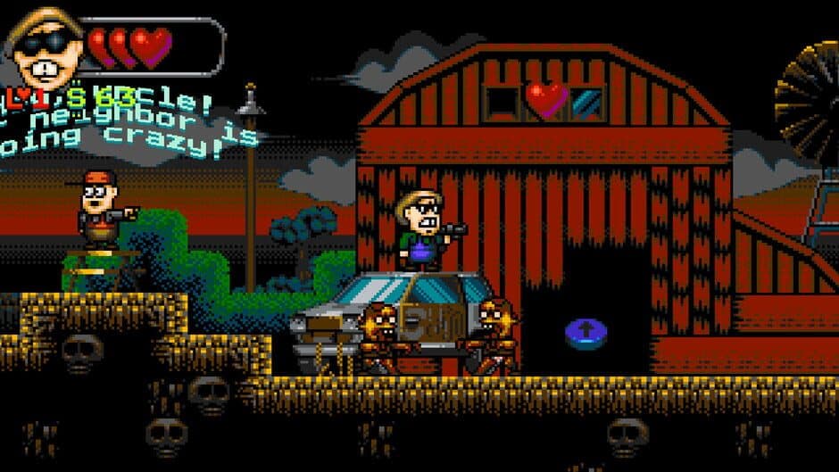 Скриншот 3 из Hillbilly Apocalypse