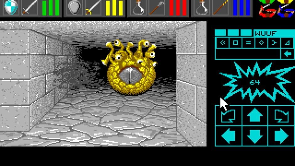 Скриншот 4 из Dungeon Master