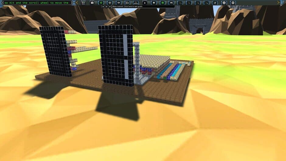 Скриншот 1 из bLogic Blox