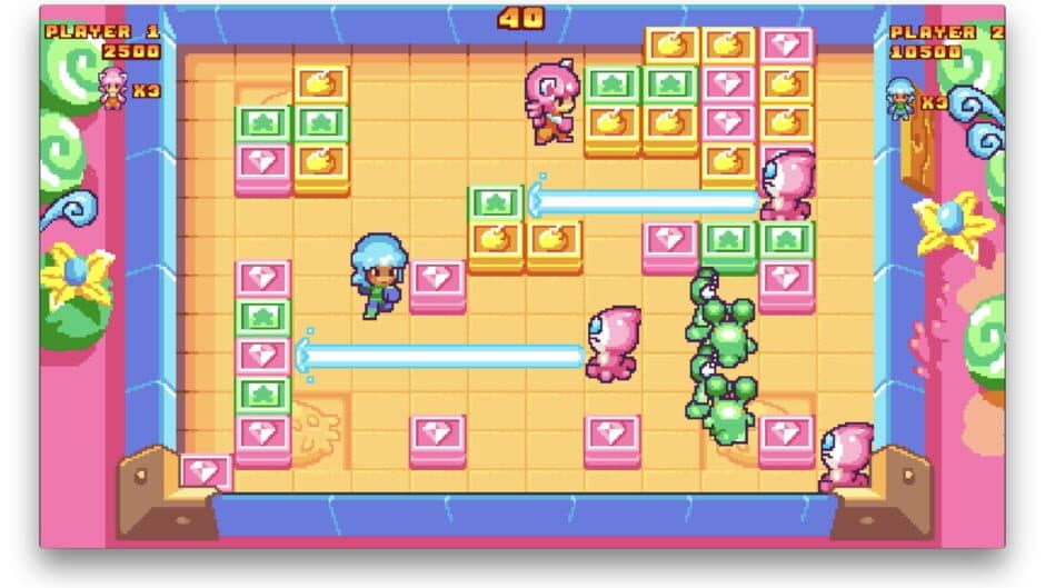 Скриншот 5 из Pushy & Pully in Blockland