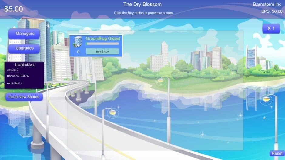 Скриншот 8 из Click the Business