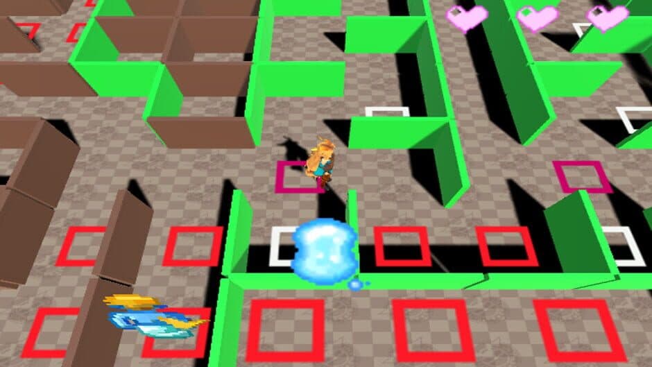 Скриншот 3 из Pixel World