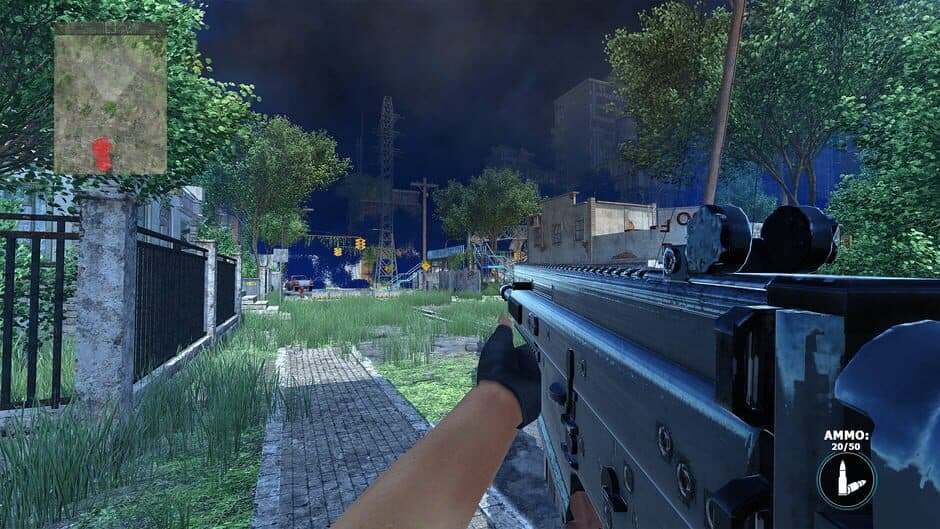 Скриншот 3 из Special Counter Force Attack