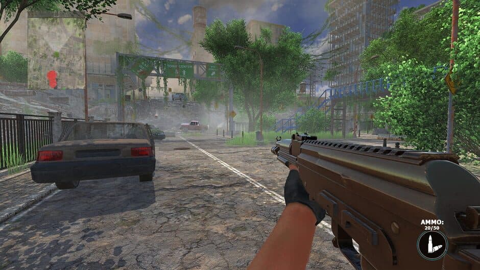 Скриншот 1 из Special Counter Force Attack