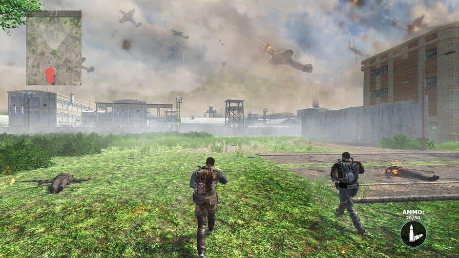 Скриншот 6 из Special Counter Force Attack