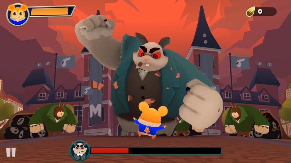 Скриншот 10 из Hamsterdam