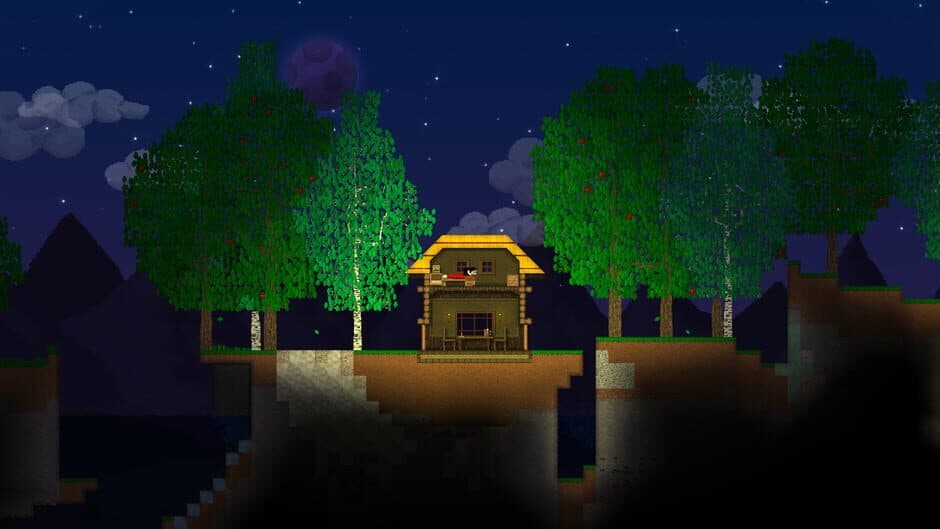 Скриншот 5 из SquareWorld Unpixeled