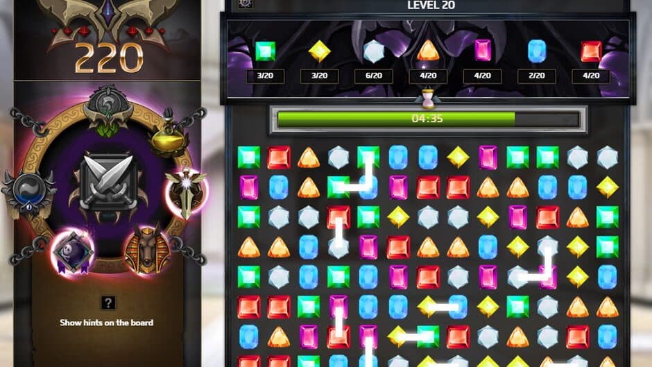 Скриншот 8 из Gems Kingdom