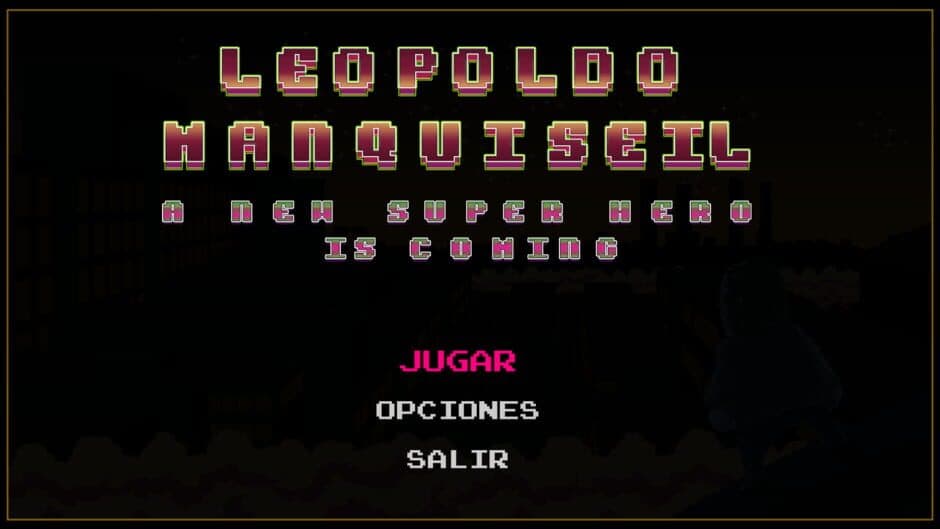 Скриншот 4 из Leopoldo Manquiseil