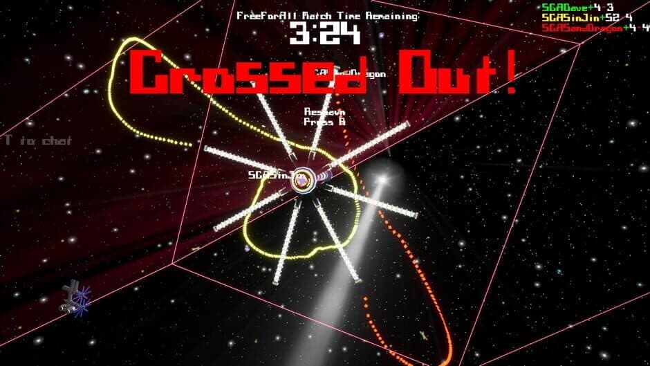 Скриншот 4 из Starcross Arena