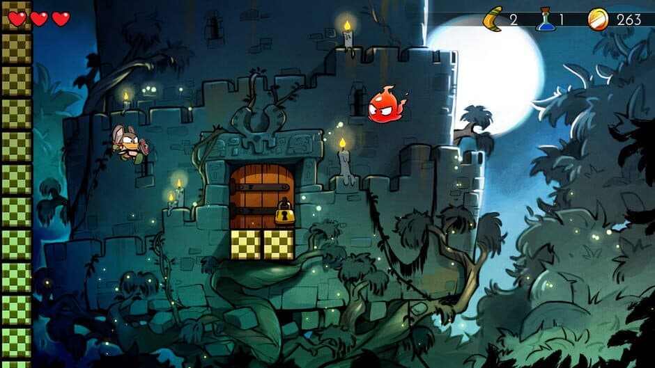Скриншот 4 из Wonder Boy: The Dragon's Trap