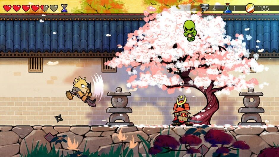 Скриншот 9 из Wonder Boy: The Dragon's Trap
