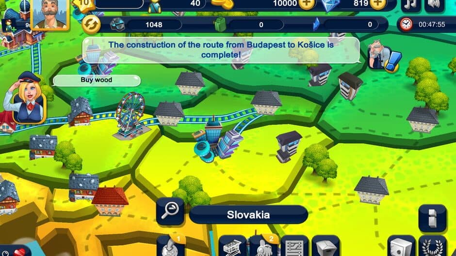 Скриншот 2 из Rail World