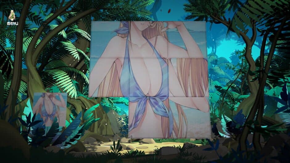 Скриншот 4 из Hentai Forest