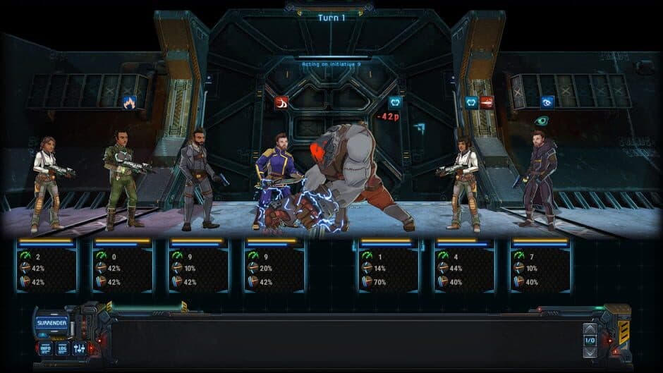 Скриншот 1 из Star Traders: Frontiers