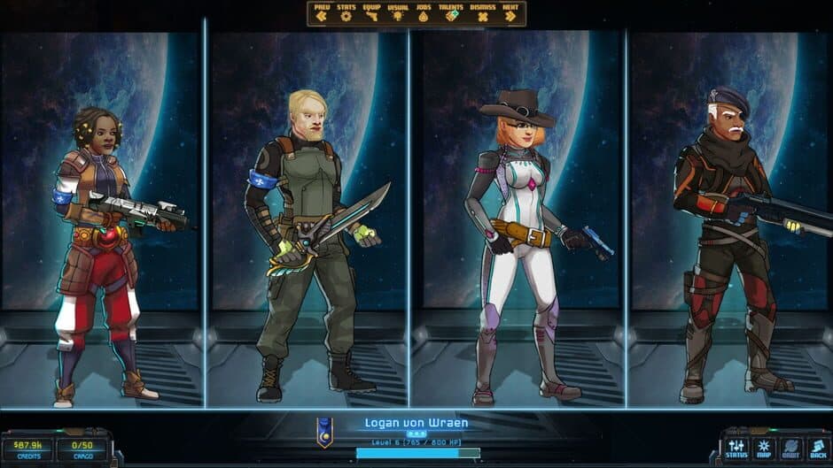 Скриншот 5 из Star Traders: Frontiers