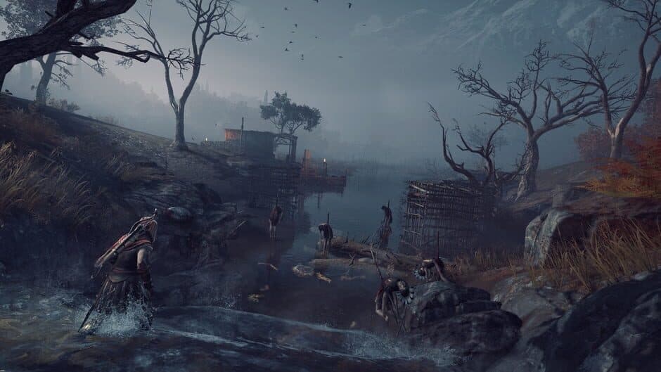 Скриншот 5 из Assassin's Creed Odyssey: Legacy of the First Blade