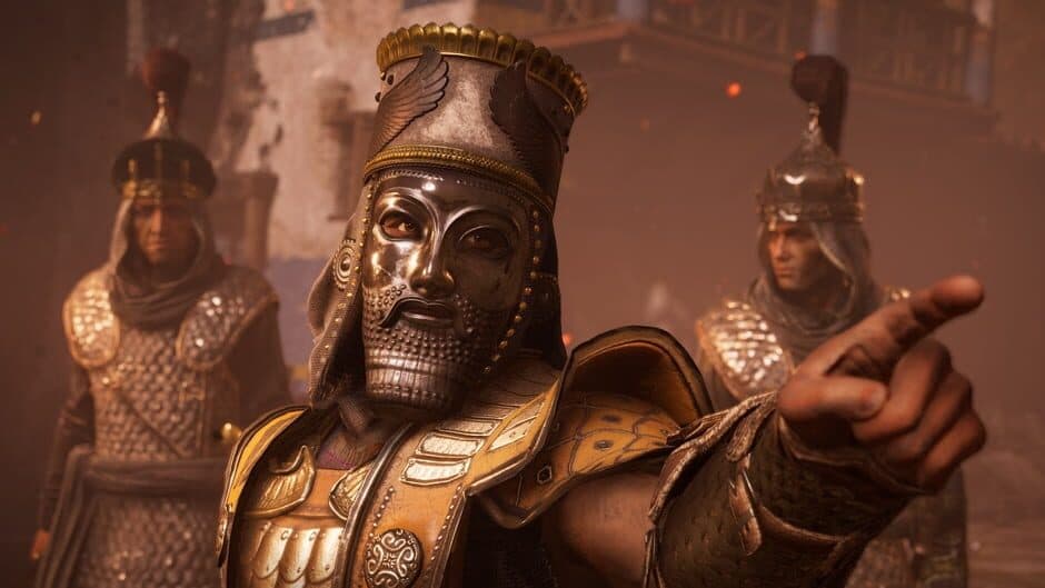 Скриншот 1 из Assassin's Creed Odyssey: Legacy of the First Blade