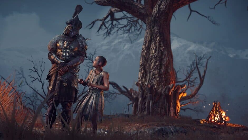 Скриншот 7 из Assassin's Creed Odyssey: Legacy of the First Blade