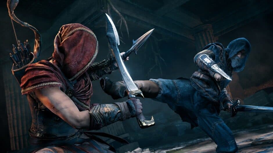 Скриншот 6 из Assassin's Creed Odyssey: Legacy of the First Blade