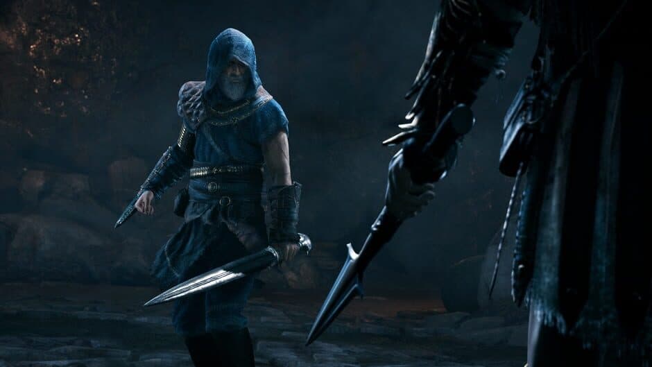 Скриншот 2 из Assassin's Creed Odyssey: Legacy of the First Blade