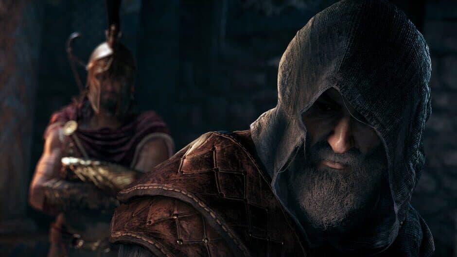 Скриншот 3 из Assassin's Creed Odyssey: Legacy of the First Blade