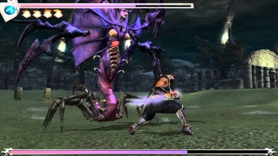 Скриншот 1 из Ninja Gaiden