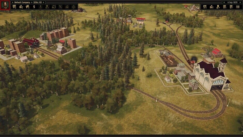 Скриншот 8 из Railroad Corporation