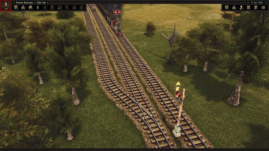 Скриншот 12 из Railroad Corporation