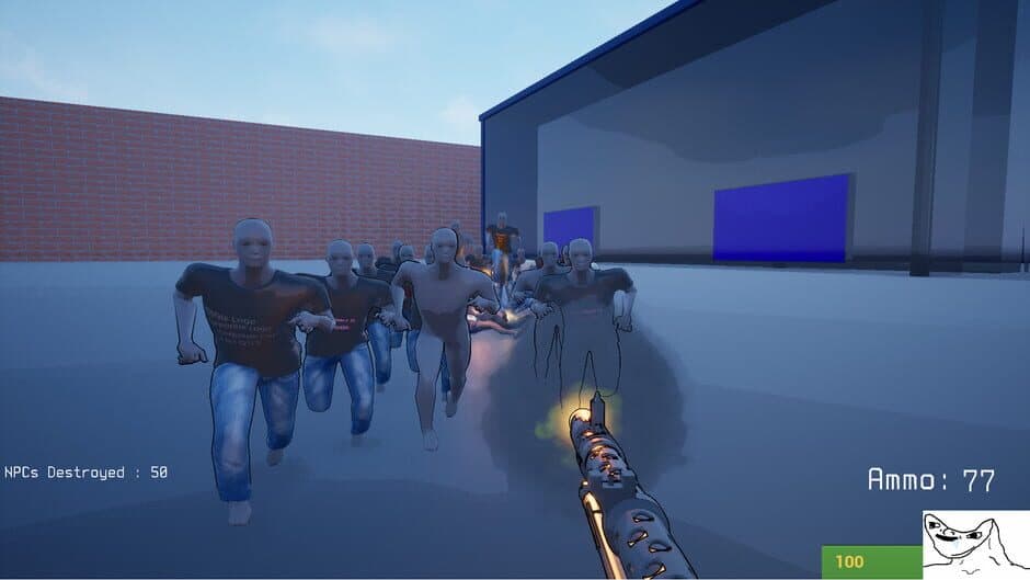 Скриншот 2 из NPCs